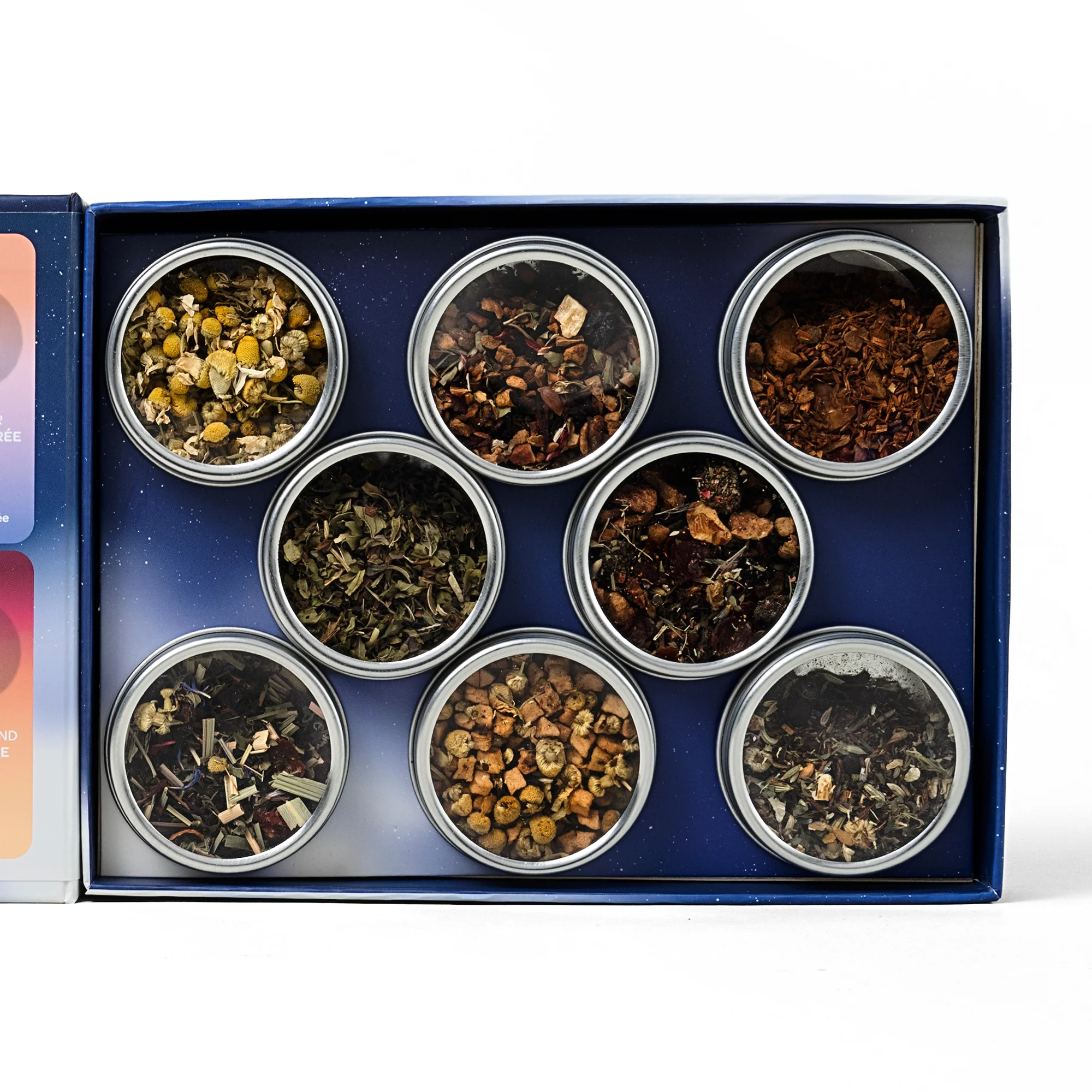 DAVIDsTEA Dreamy Herbals 8 Tea Sampler - Image 2