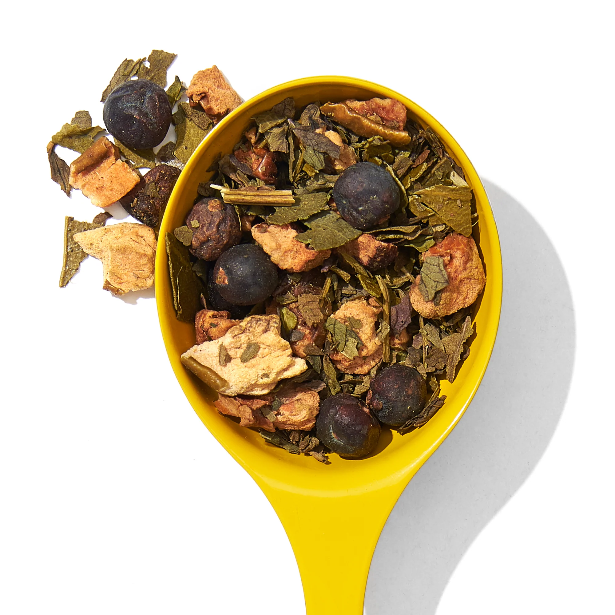 DAVIDsTEA Organic Cold 911 Loose Leaf Tea Bag 250 g