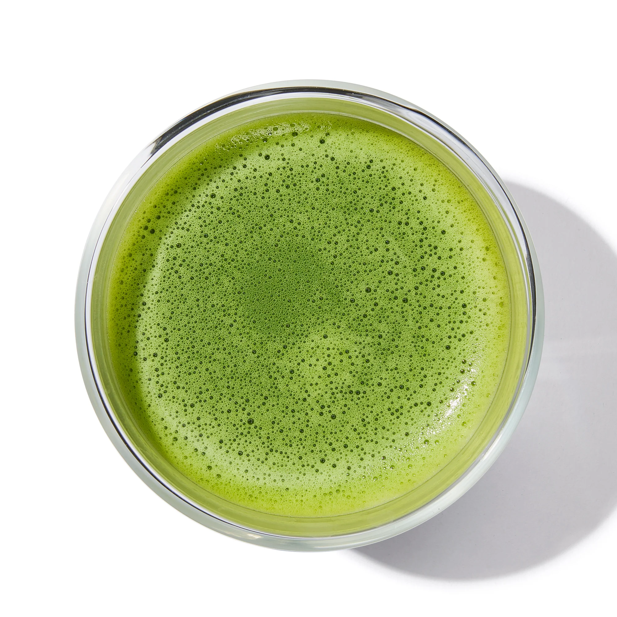 DAVIDsTEA Organic Candy Cane Matcha Bag 250 g
