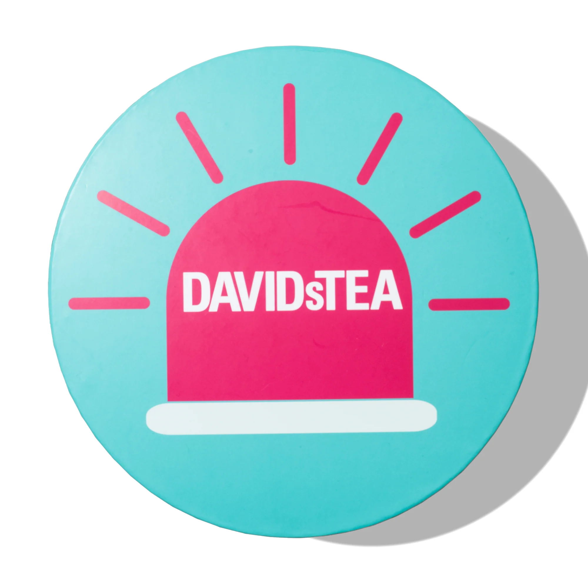 DAVIDsTEA Organic Tea Pharmacy Sachet Tea Wheel — SKU SB-FB6799-994D85F46AD894