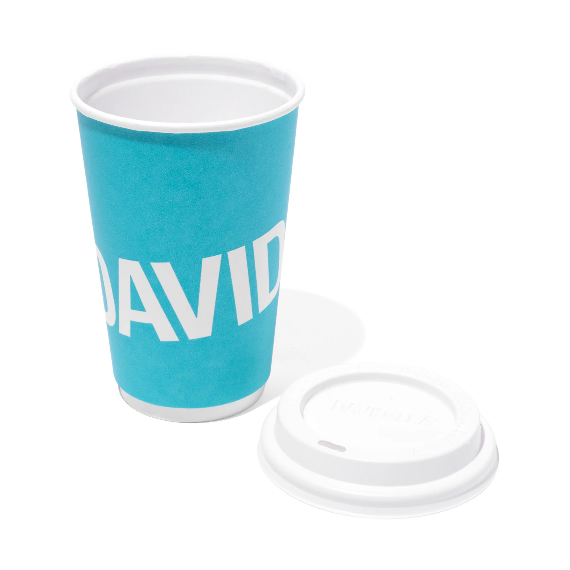 DAVIDsTEA 16 oz Paper Cups