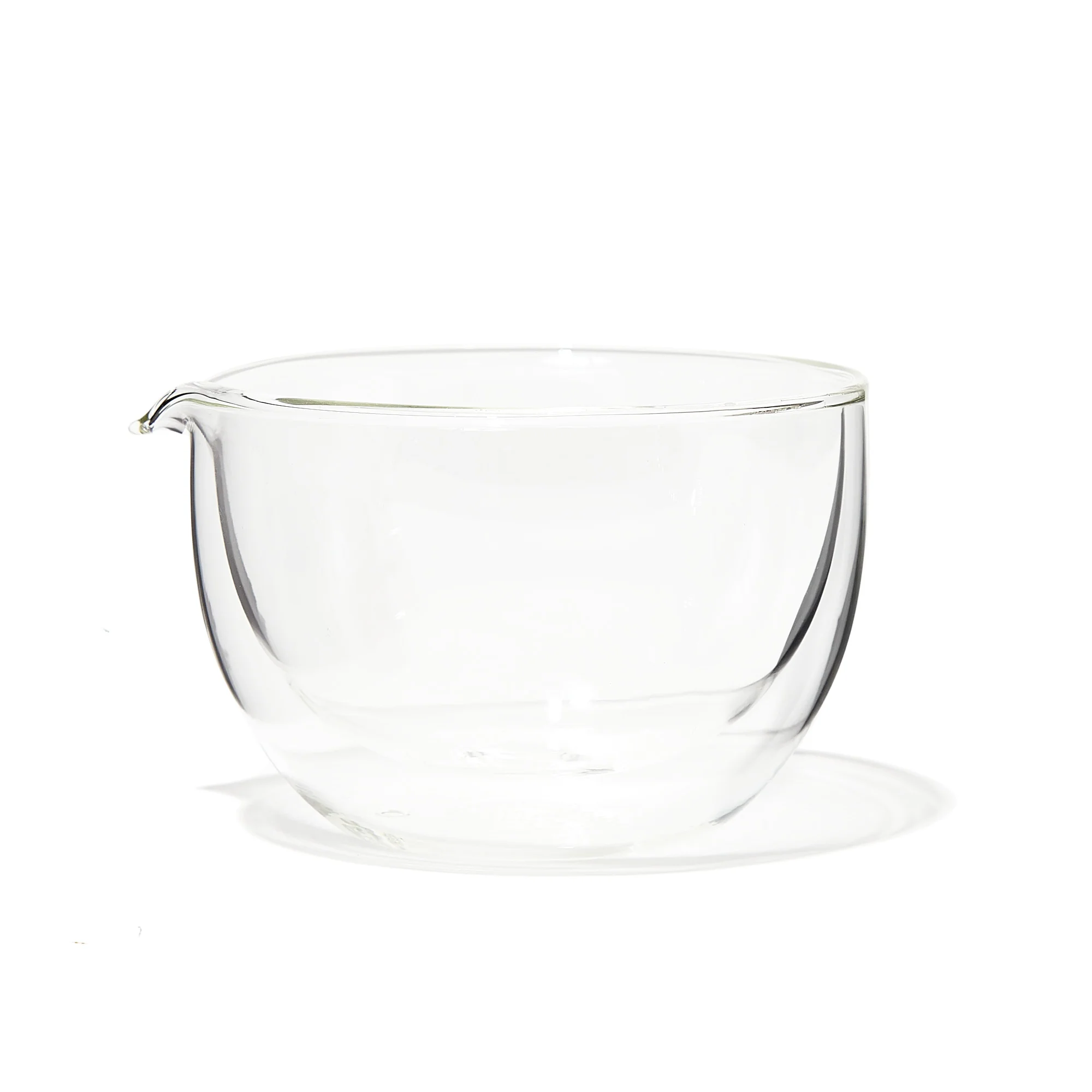 DAVIDsTEA Double Walled Glass Matcha Bowl With Spout — SKU SB-FB6799-0DB42B7B3FD8FC