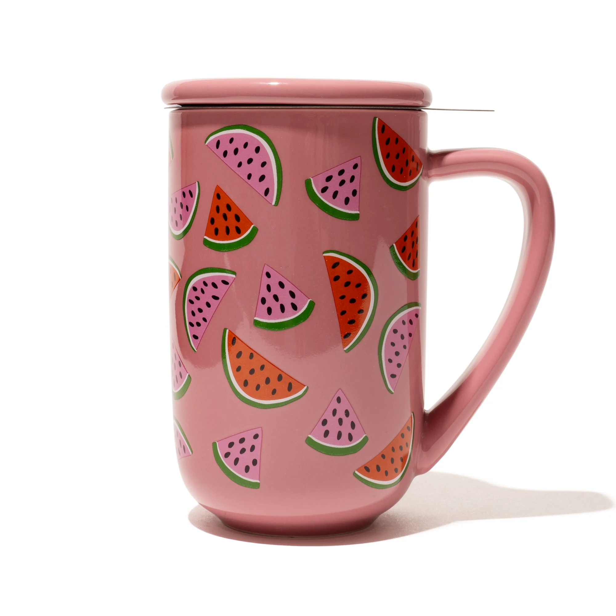 DAVIDsTEA Pink Watermelon Nordic Mug — SKU SB-FB6799-828944832814B9 - Image 2