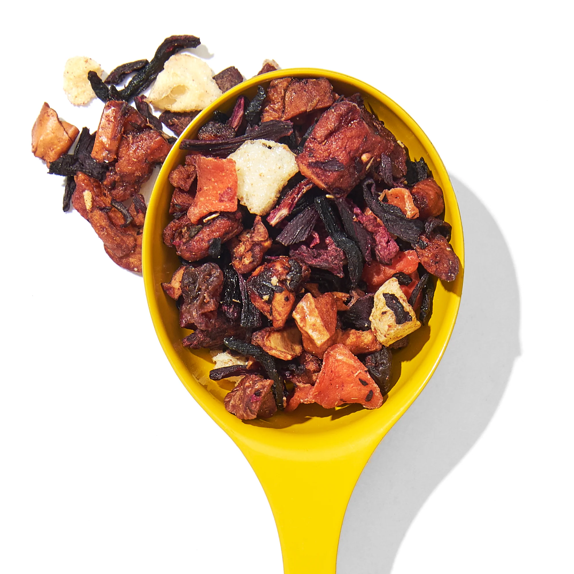 DAVIDsTEA Strawberry Rhubarb Parfait Loose Leaf Tea Bag 250 g