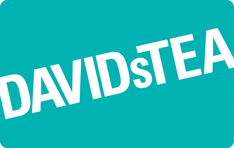 DAVIDsTEA E-Gift Card