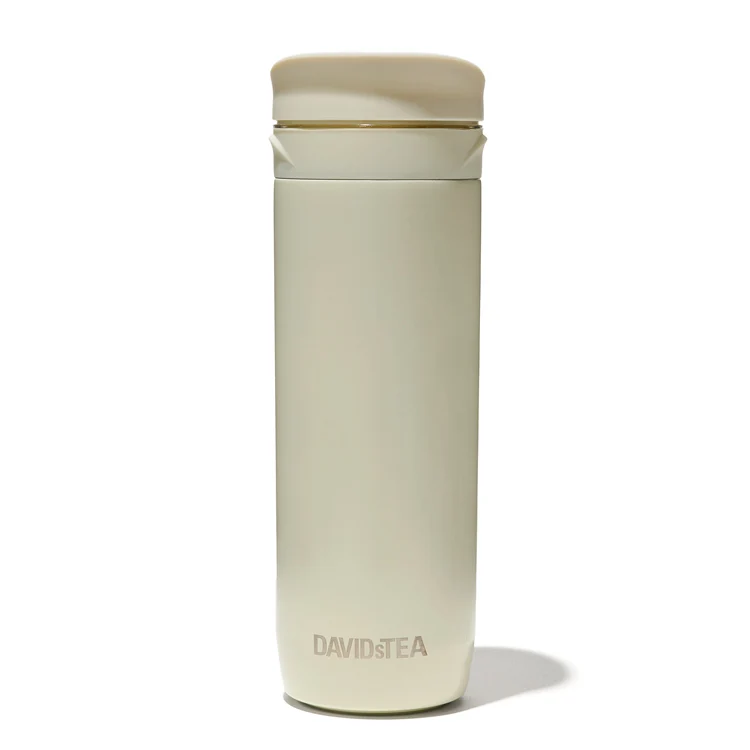 DAVIDsTEA Vanilla Tea Press