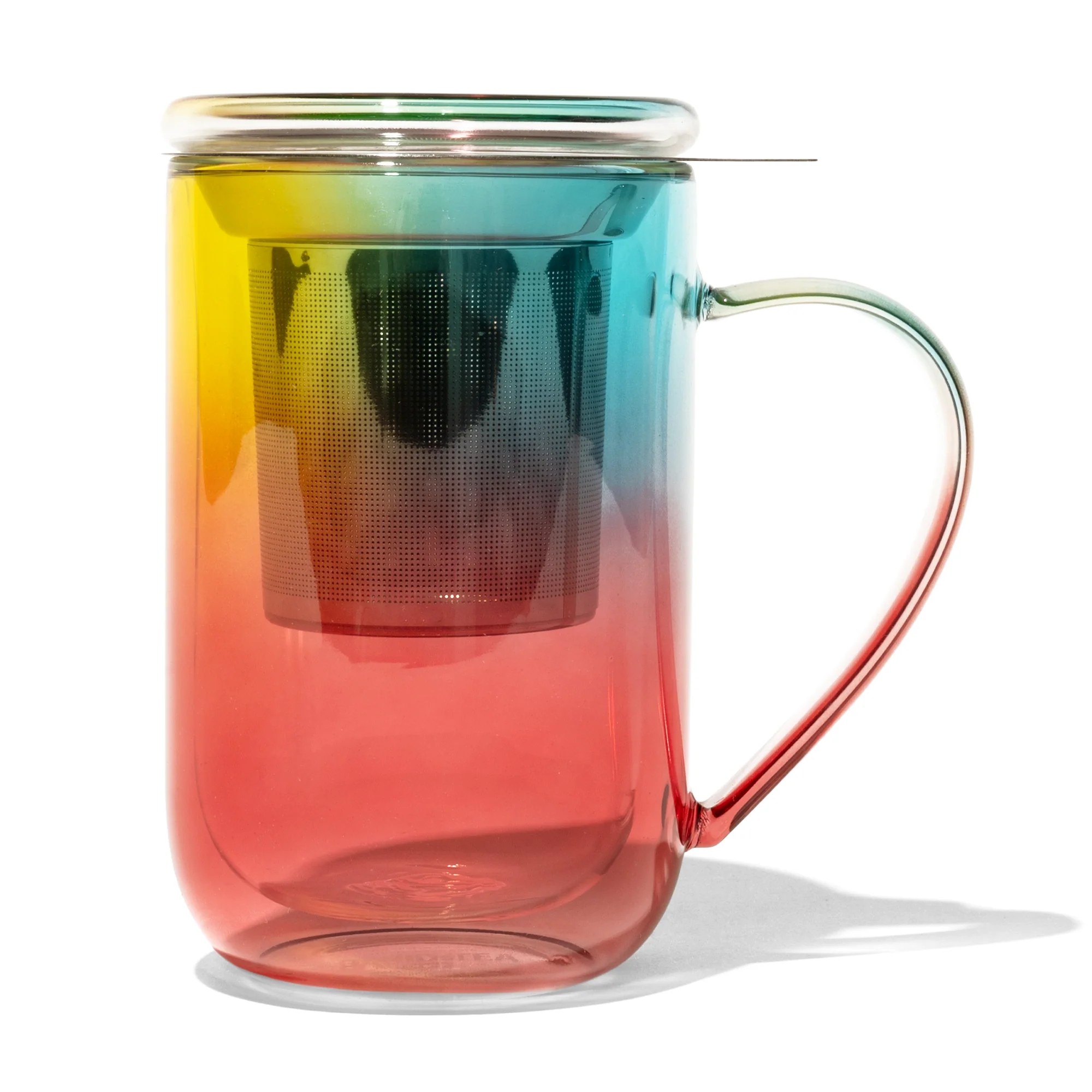 DAVIDsTEA Rainbow Glow Double Walled Nordic Mug - Image 2