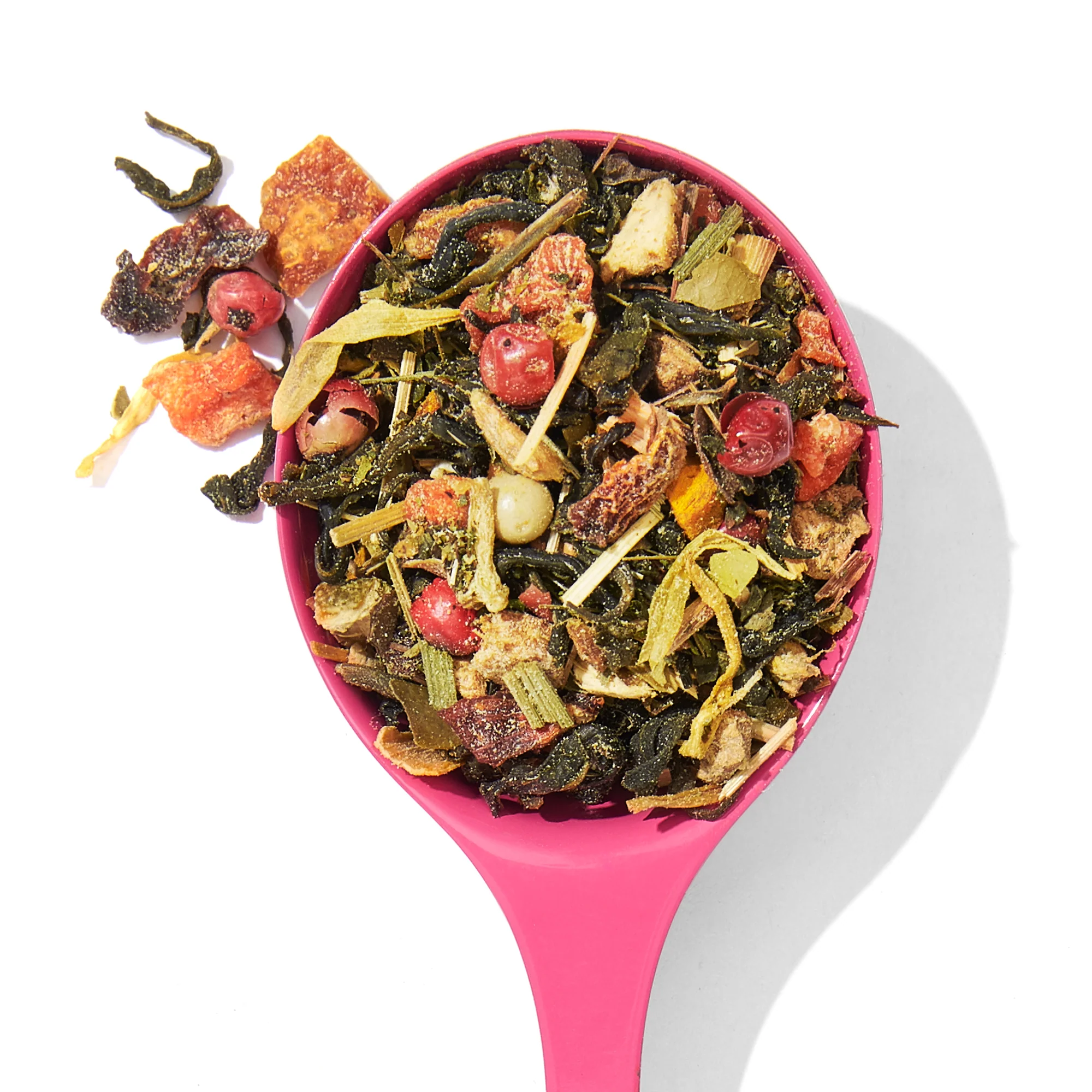 DAVIDsTEA Organic Morning Detox Loose Leaf Tea Bag 250 g