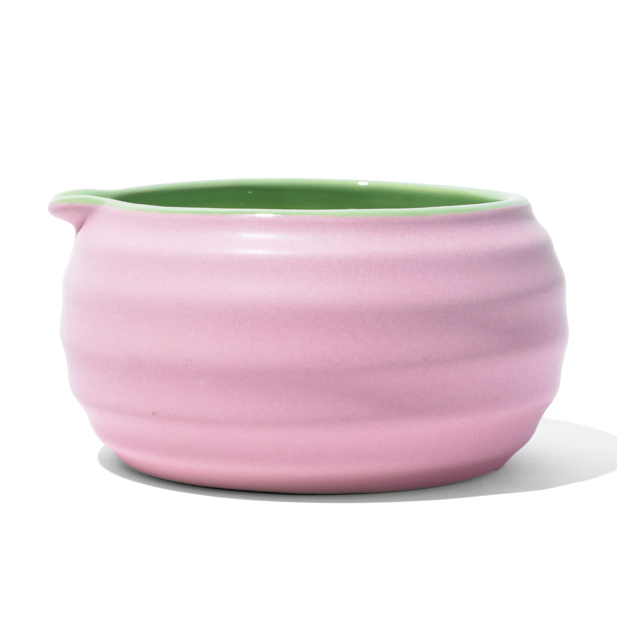 DAVIDsTEA Sakura Pink Matcha Bowl