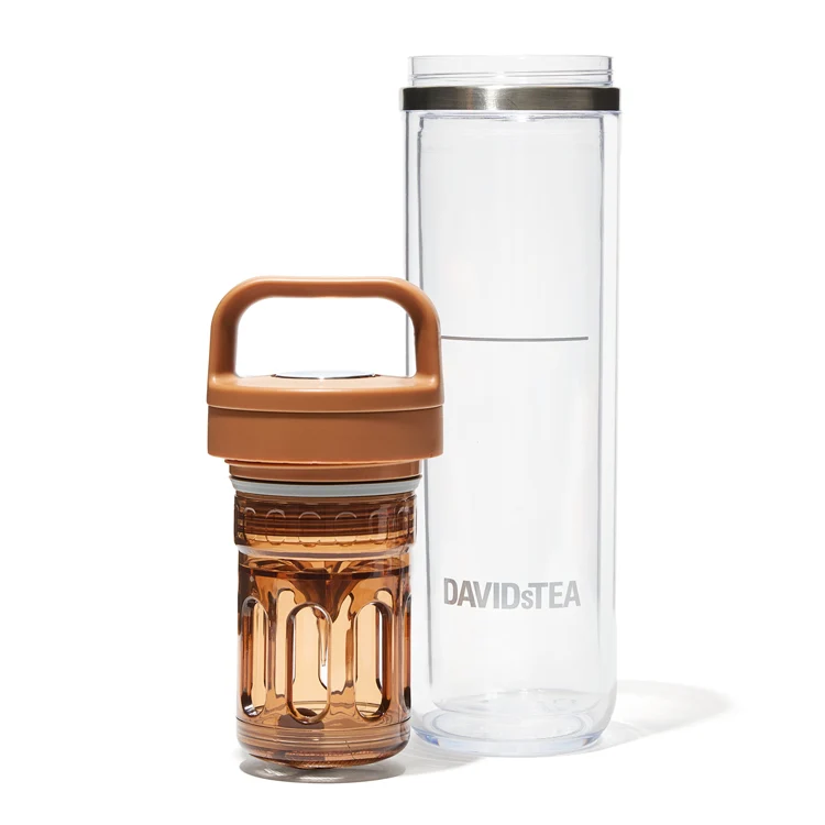 DAVIDsTEA Brown Matcha Maker - Image 2