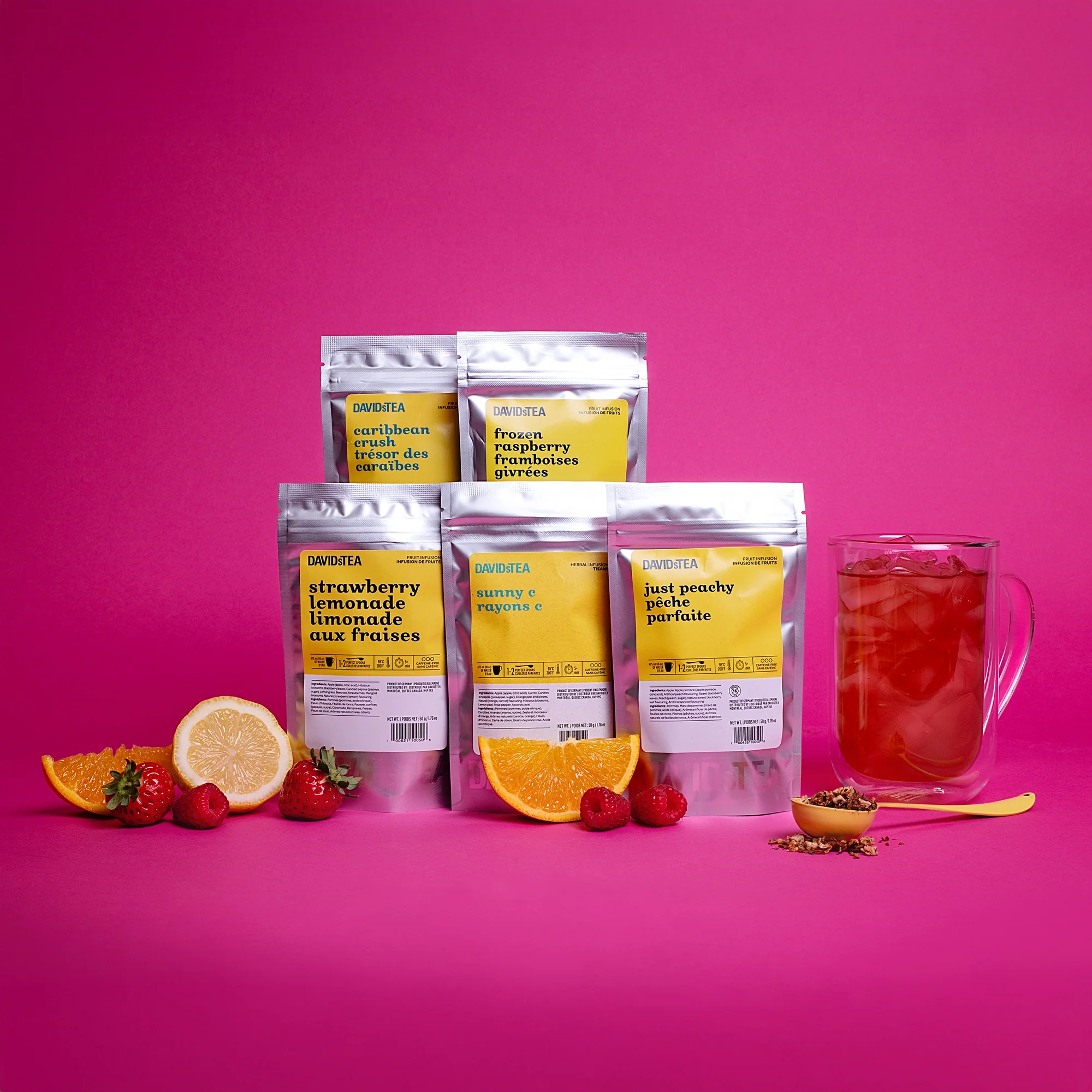 DAVIDsTEA Caffeine-Free Iced Tea Bundle — SKU SB-FB6799-30A24CBD46730C