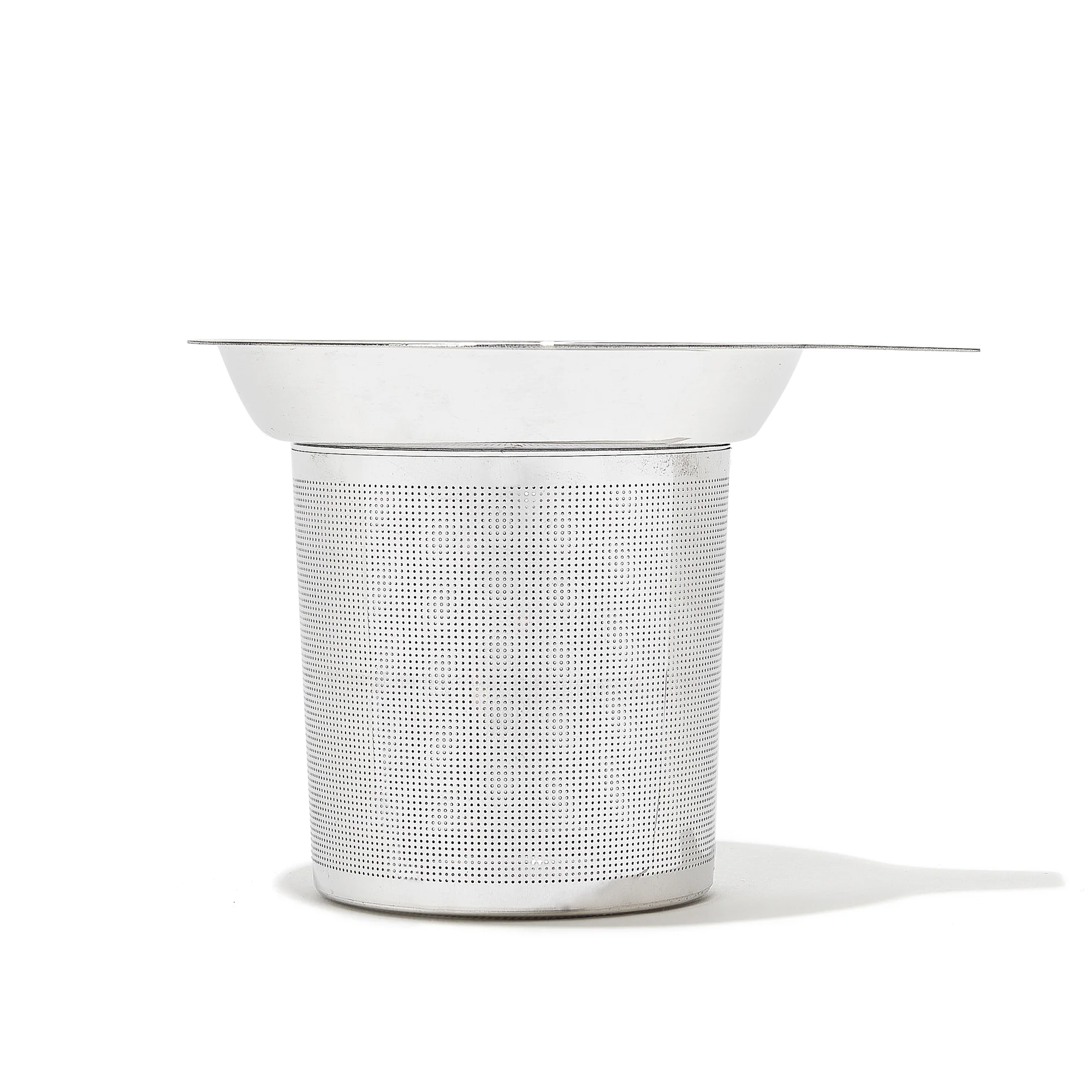 DAVIDsTEA Silver Perfect Tea Infuser — SKU SB-FB6799-7FF4EBC2C892E1