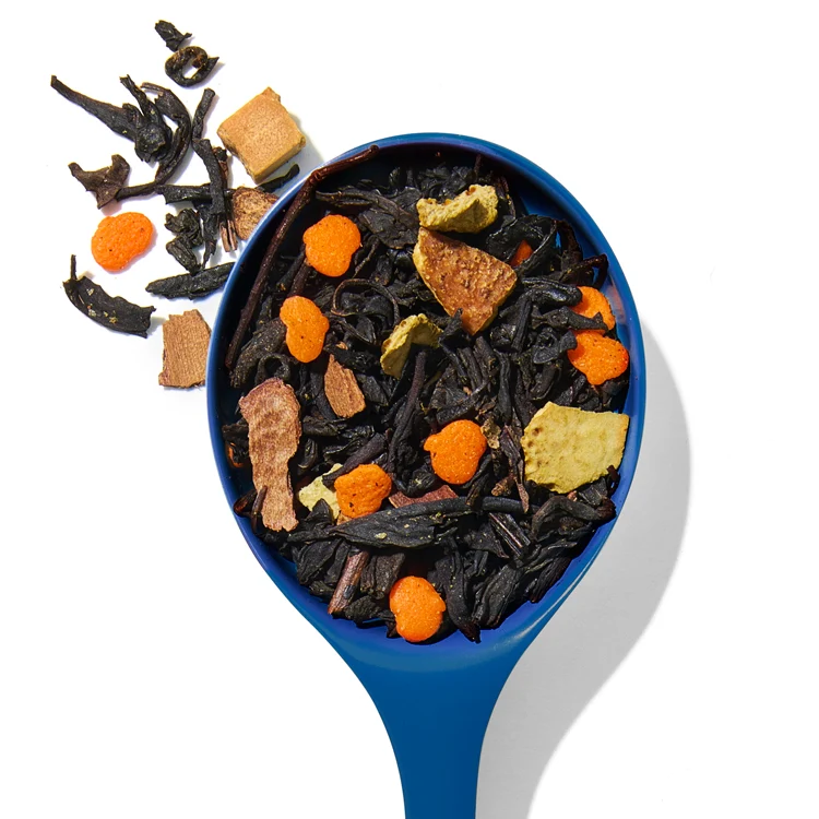 DAVIDsTEA Pumpkin Chai Loose Leaf Tea Bag 250 g