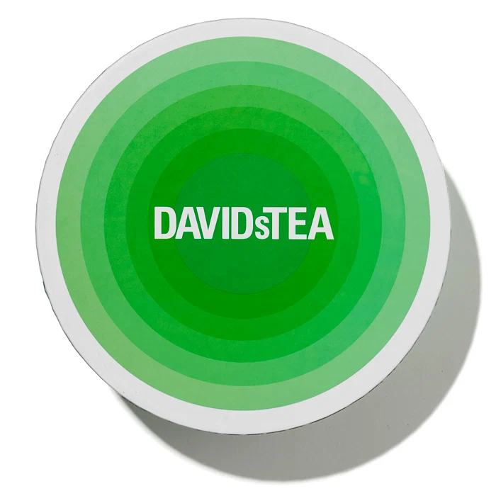 DAVIDsTEA Detox Teas Sachet Tea Wheel