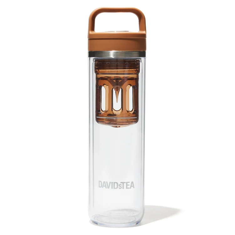 DAVIDsTEA Brown Matcha Maker