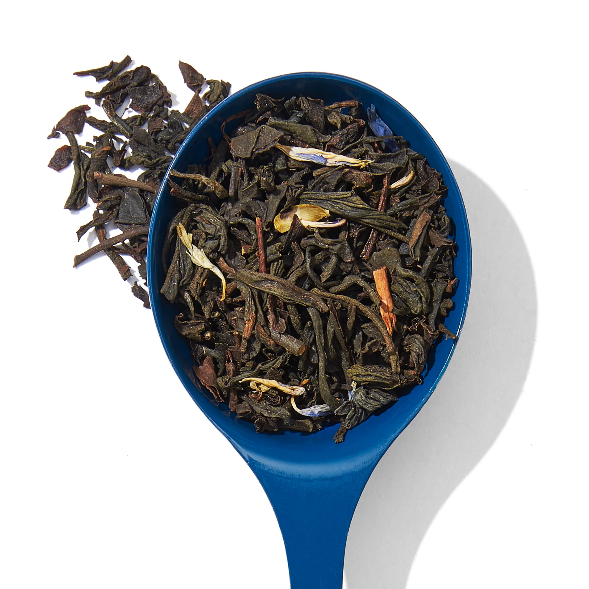 DAVIDsTEA Organic Earl Grey Loose Leaf Tea Bag 250 g