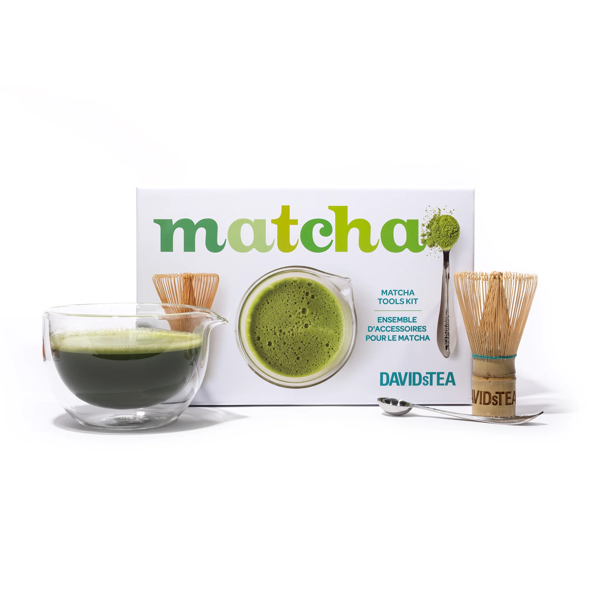DAVIDsTEA Matcha Tools Starter Kit — SKU SB-FB6799-2B04E7273241C8