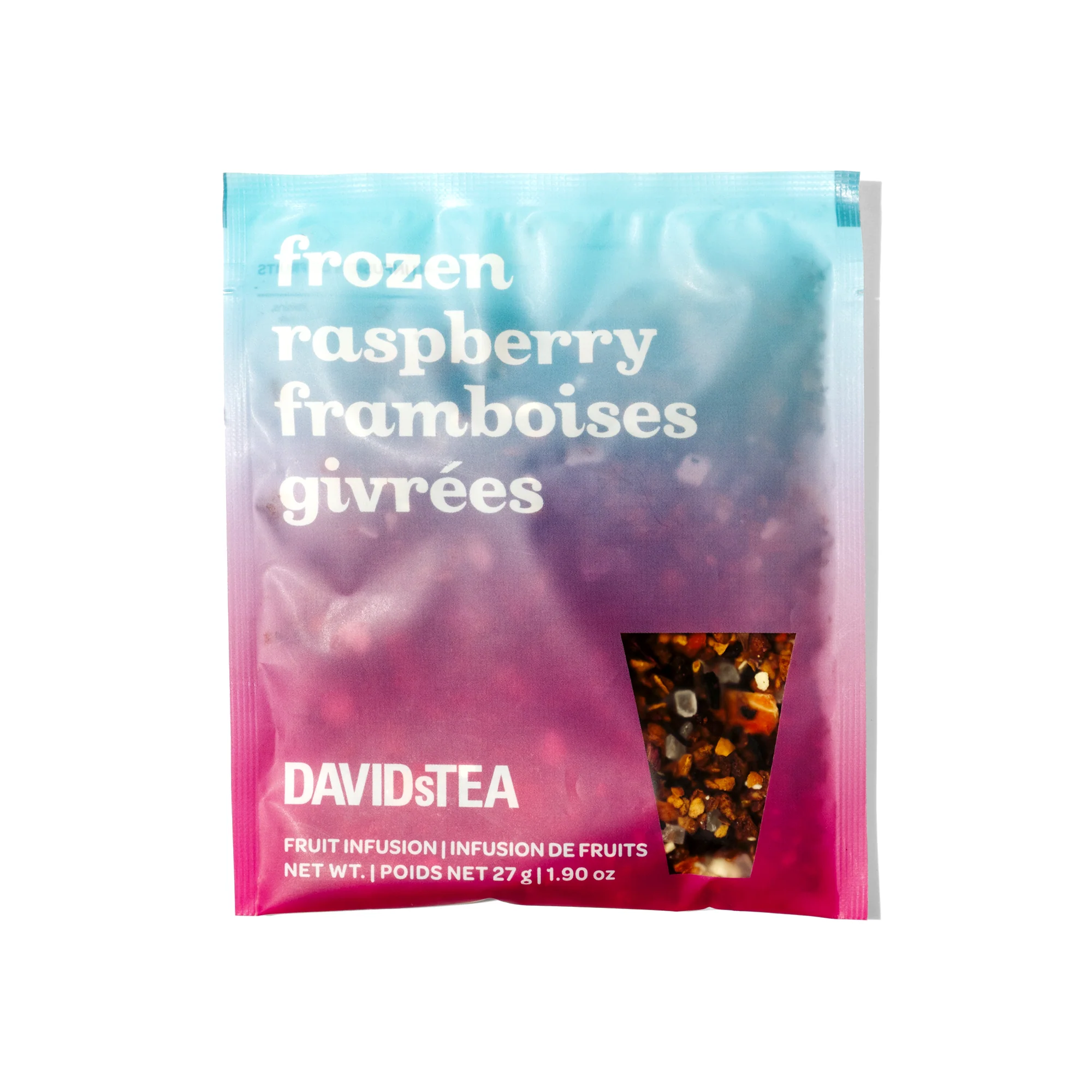 DAVIDsTEA Frozen Raspberry Tea Pitcher Pack — SKU SB-FB6799-27D8AE018123E5