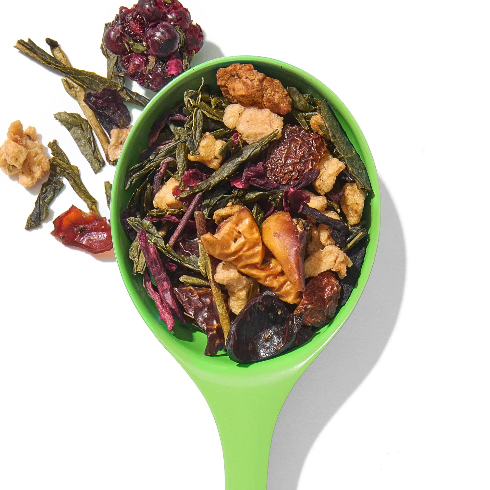 DAVIDsTEA Blackberry Jasmine Blast Tea