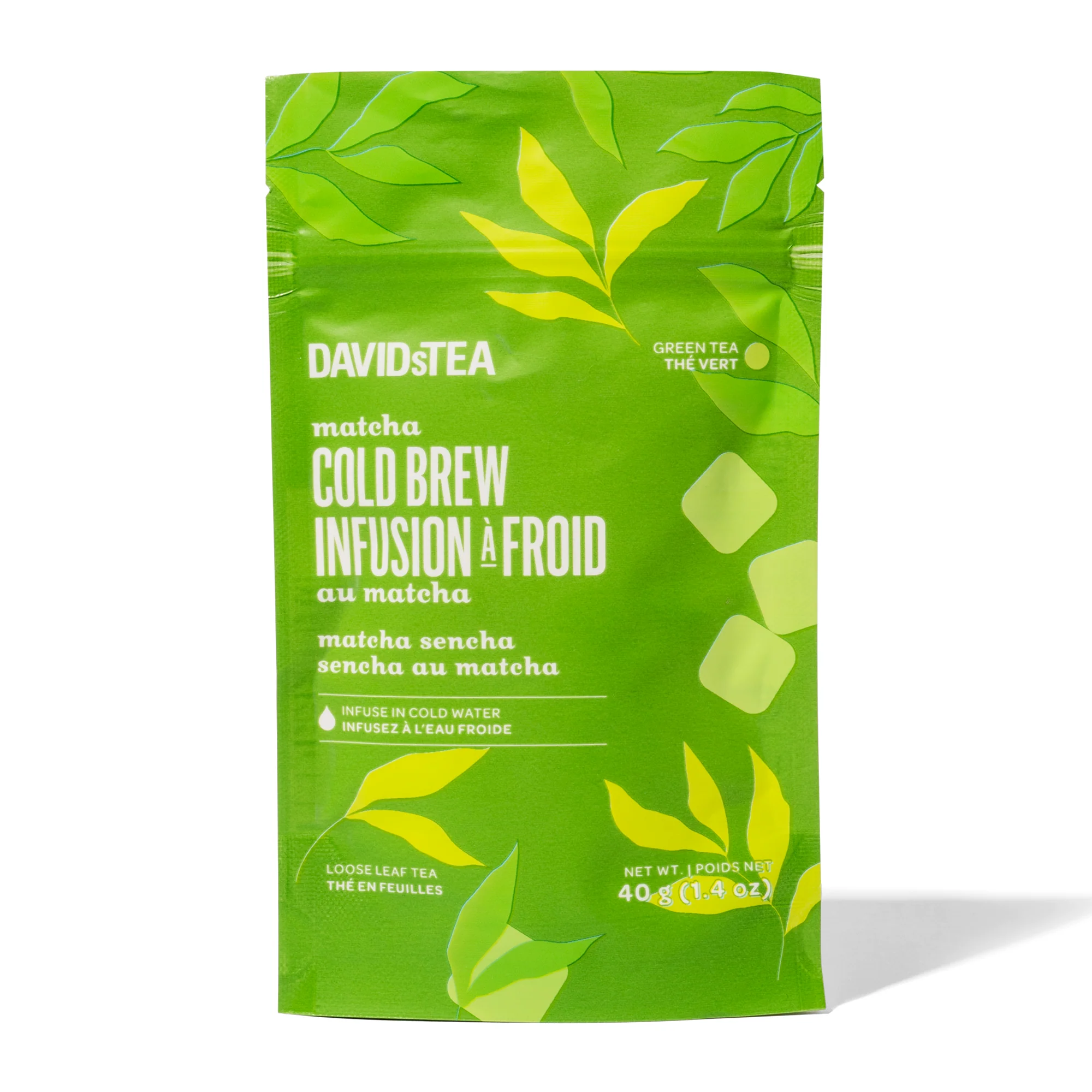 DAVIDsTEA Matcha Sencha Cold Brew Tea — SKU SB-FB6799-84F68A4AFCA93C