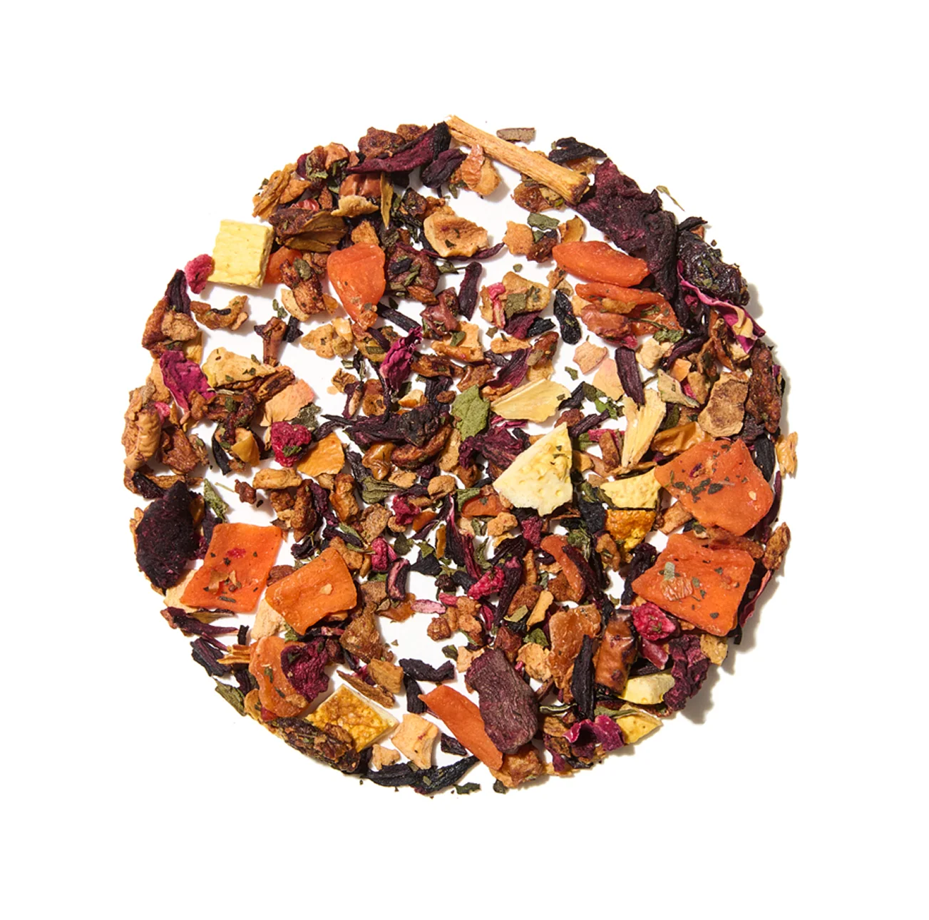 DAVIDsTEA Raspberry Mojito Tea — SKU SB-FB6799-5F39C2CD657BE1 - Image 2