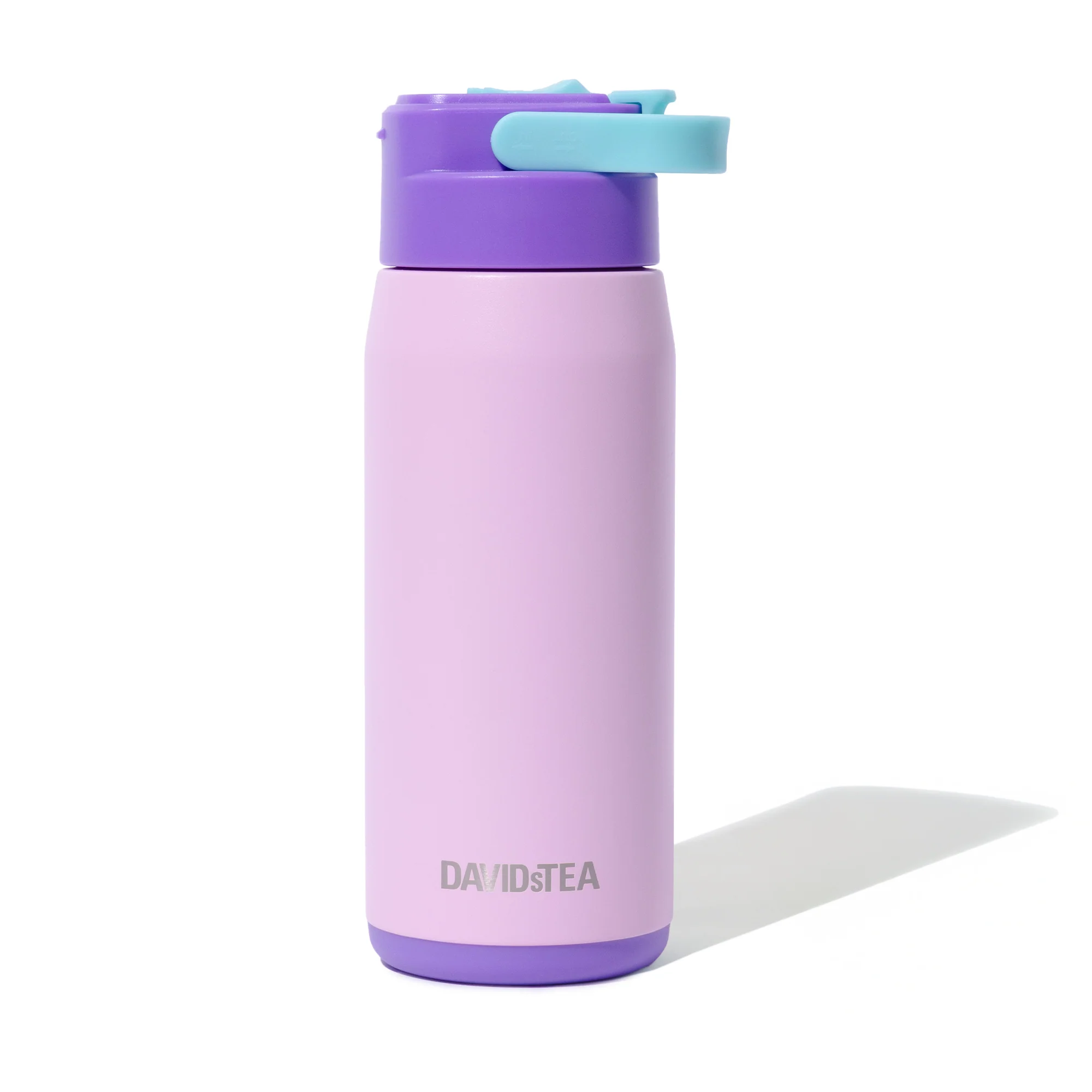 DAVIDsTEA Cotton Candy Everyday Travel Mug