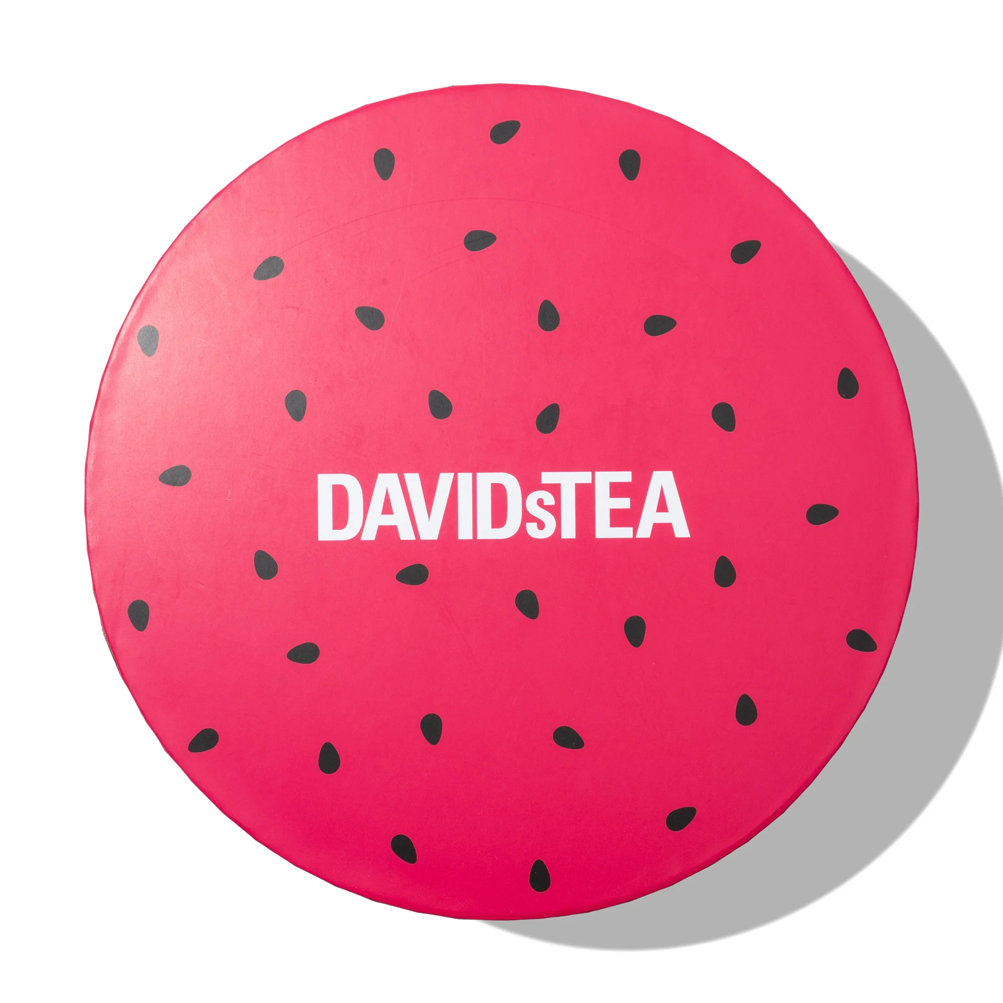 DAVIDsTEA Fruity Herbals Sachet Tea Wheel